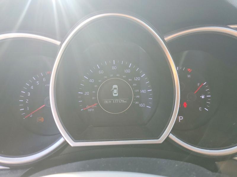 Auction sale of the 2015 Kia Optima, vin: 5XXGM4A76FG485919, lot number: 60518206