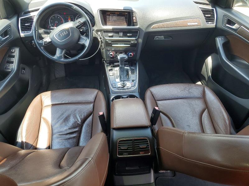 Продаж на аукціоні авто 2016 Audi Q5, vin: WA1C2AFP9GA037208, номер лоту: 60006576
