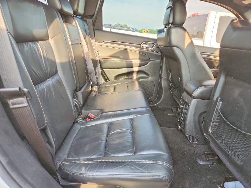 2014 Jeep Grand Cherokee მანქანა იყიდება აუქციონზე, vin: 1C4RJFBG2EC580181, აუქციონის ნომერი: 60637436