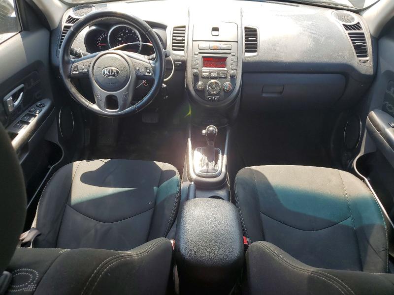 2013 Kia Soul მანქანა იყიდება აუქციონზე, vin: KNDJT2A66D7511171, აუქციონის ნომერი: 60775416
