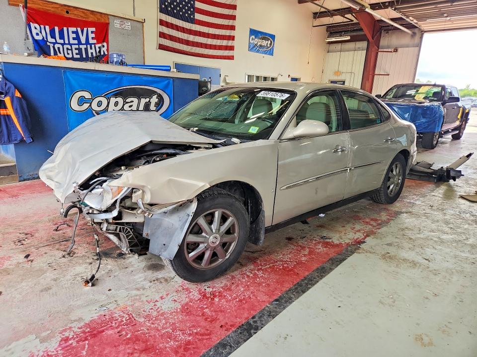 Продаж на аукціоні авто 2009 Buick Lacrosse, vin: 2G4WC582191186178, номер лоту: 59810576