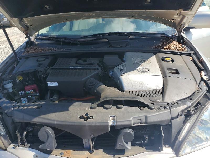 Aukcja sprzedaży 2007 Lexus Rx, vin: JTJHW31U472019313, numer aukcji: 61244766