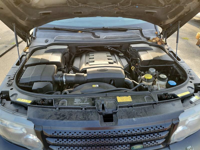 61076796 :رقم المزاد ، SALSF25496A970343 vin ، 2006 Land Rover Range Rover Sport مزاد بيع