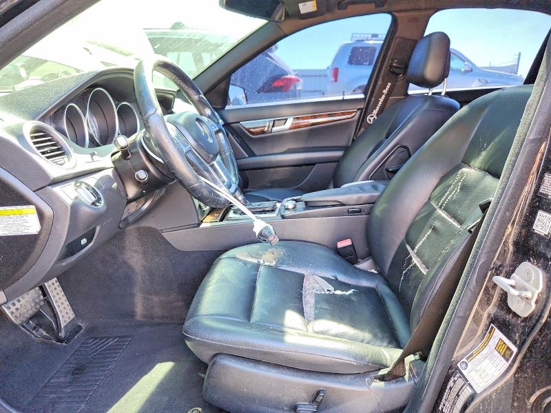 Aukcja sprzedaży 2014 Mercedes-benz C, vin: WDDGF4HB4EA921025, numer aukcji: 62536376
