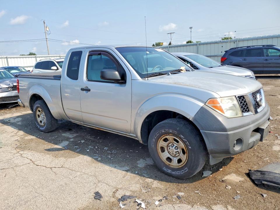 Продажа на аукционе авто 2005 Nissan Frontier, vin: 1N6BD06T65C442976, номер лота: 62161306