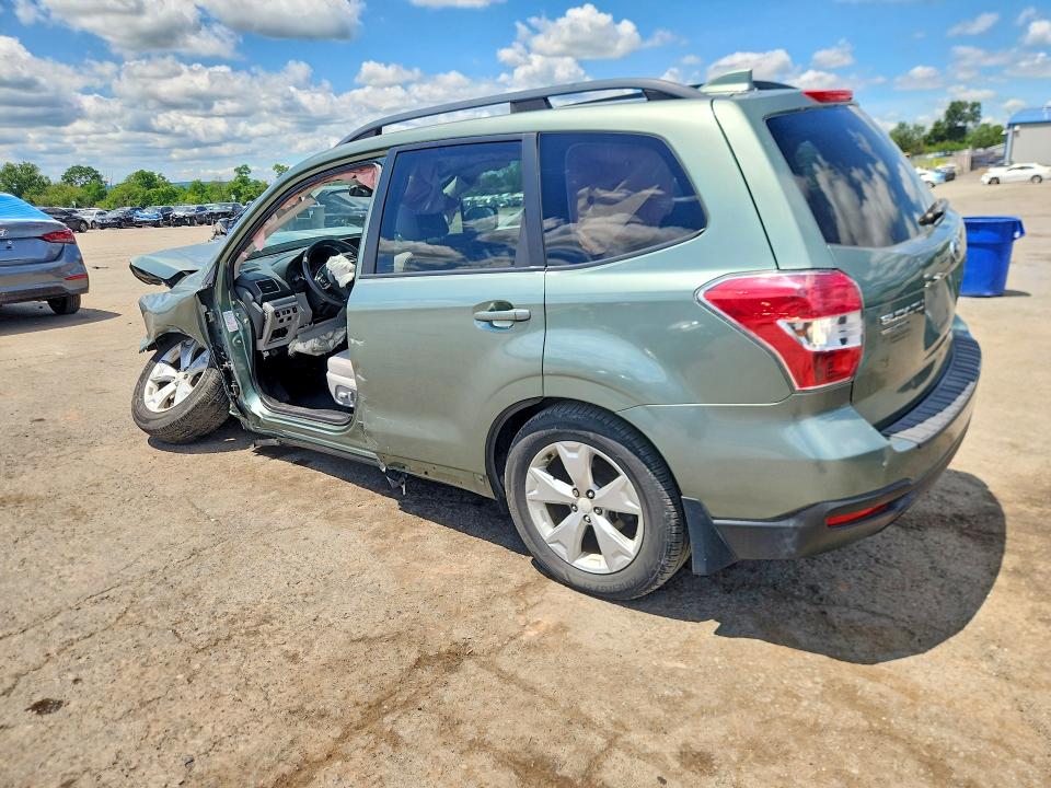 Aukcja sprzedaży 2016 Subaru Forester, vin: JF2SJAFC5GH452620, numer aukcji: 59773646