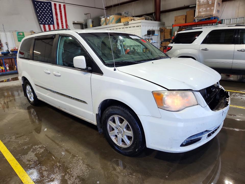 Aukcja sprzedaży 2011 Chrysler Town & Country, vin: 2A4RR5DG3BR770911, numer aukcji: 62217246