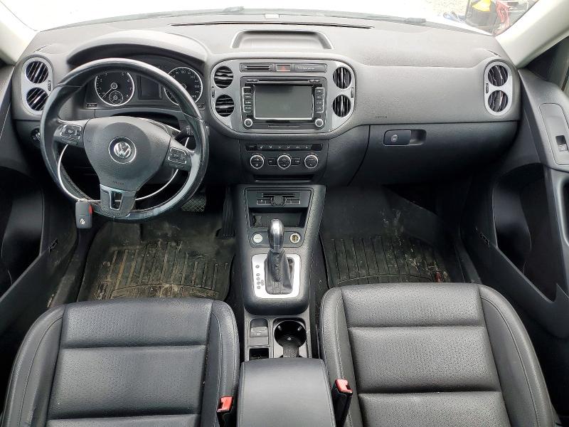 59313476 :رقم المزاد ، WVGHV7AX0FW529992 vin ، 2015 Volkswagen Tiguan مزاد بيع