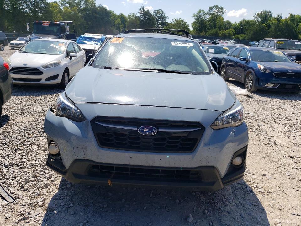 63190826 :رقم المزاد ، JF2GTACC4K8327184 vin ، 2019 Subaru Crosstrek مزاد بيع