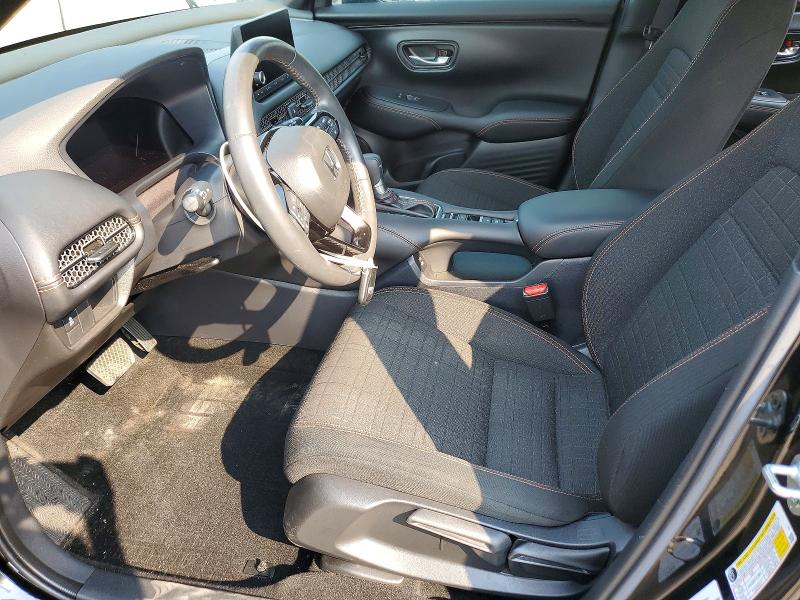63133436 :رقم المزاد ، 3CZRZ1H51RM745699 vin ، 2024 Honda Hr-v مزاد بيع