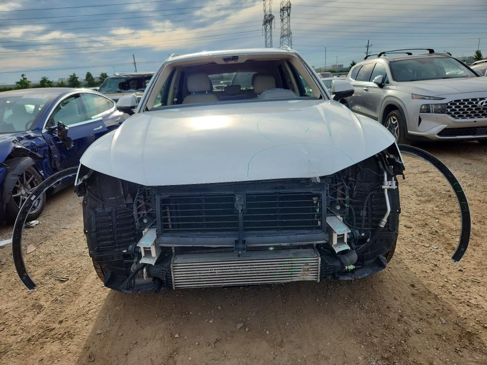Продажа на аукционе авто 2018 Audi Q5, vin: WA1BNAFY4J2056620, номер лота: 60593416