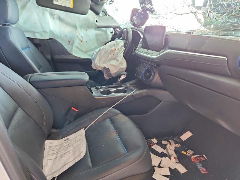 61192646 :رقم المزاد ، 3GNKBKRS0SS155203 vin ، 2025 Chevrolet Blazer مزاد بيع