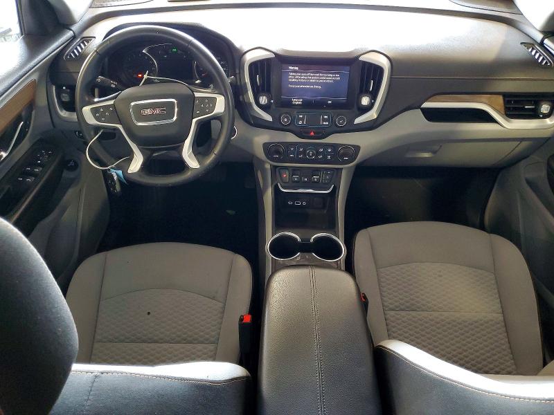 Продаж на аукціоні авто 2021 Gmc Terrain, vin: 3GKALTEV2ML339860, номер лоту: 62842526