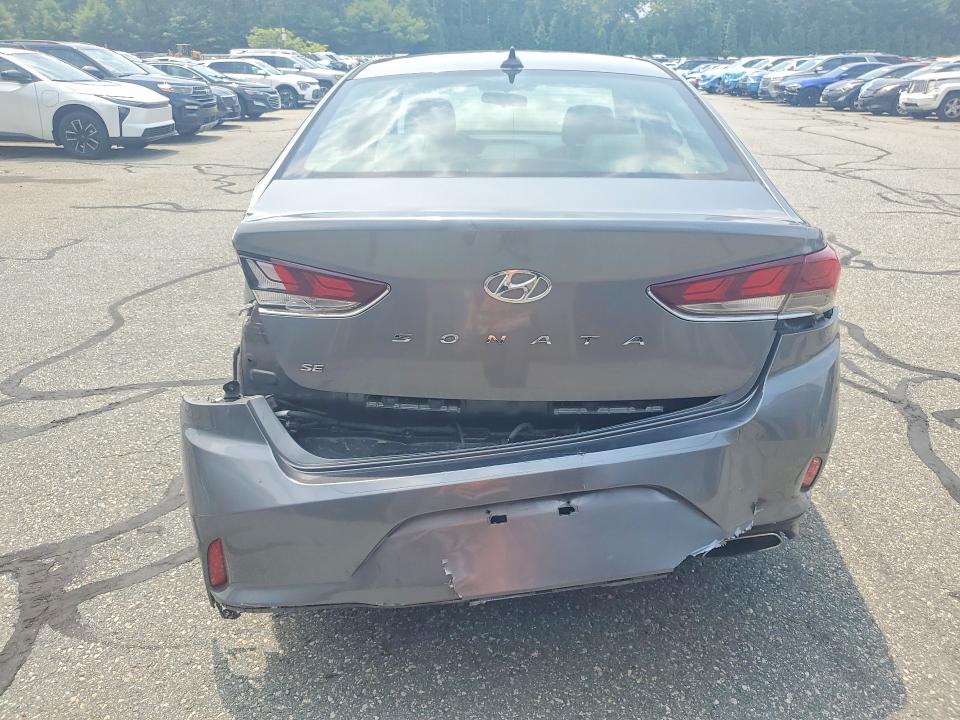 Aukcja sprzedaży 2018 Hyundai Sonata, vin: 5NPE24AF5JH674000, numer aukcji: 62293406