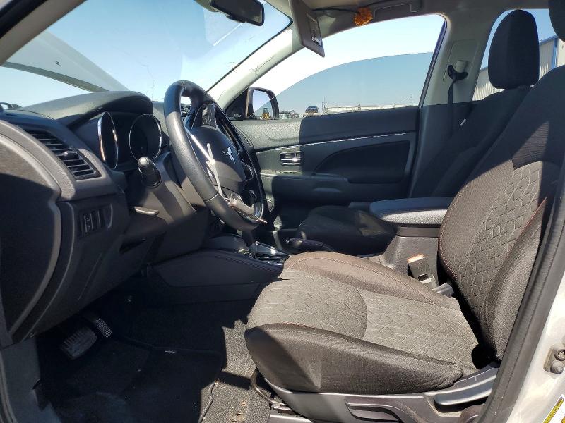 Продаж на аукціоні авто 2024 Mitsubishi Outlander Sport, vin: JA4ARUAU5RU013524, номер лоту: 61799036