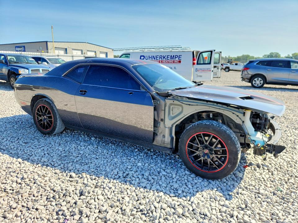 2018 Dodge Challenger მანქანა იყიდება აუქციონზე, vin: 2C3CDZAG9JH321943, აუქციონის ნომერი: 60453256