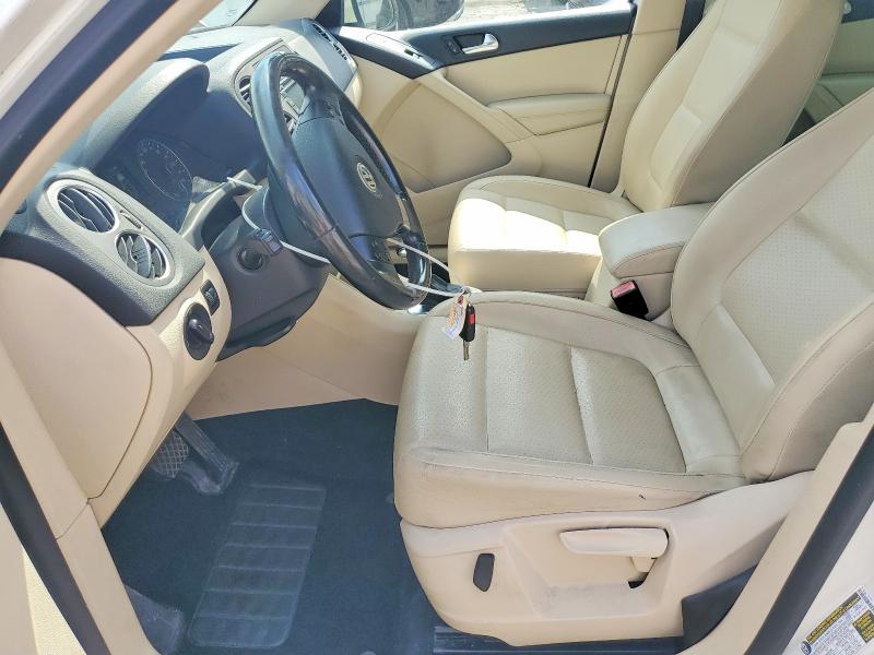 Aukcja sprzedaży 2010 Volkswagen Tiguan, vin: WVGAV7AX9AW519844, numer aukcji: 55189516