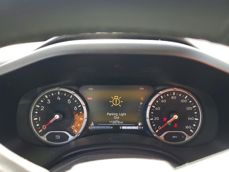 Auction sale of the 2018 Jeep Renegade, vin: ZACCJABB4JPG84027, lot number: 58910326