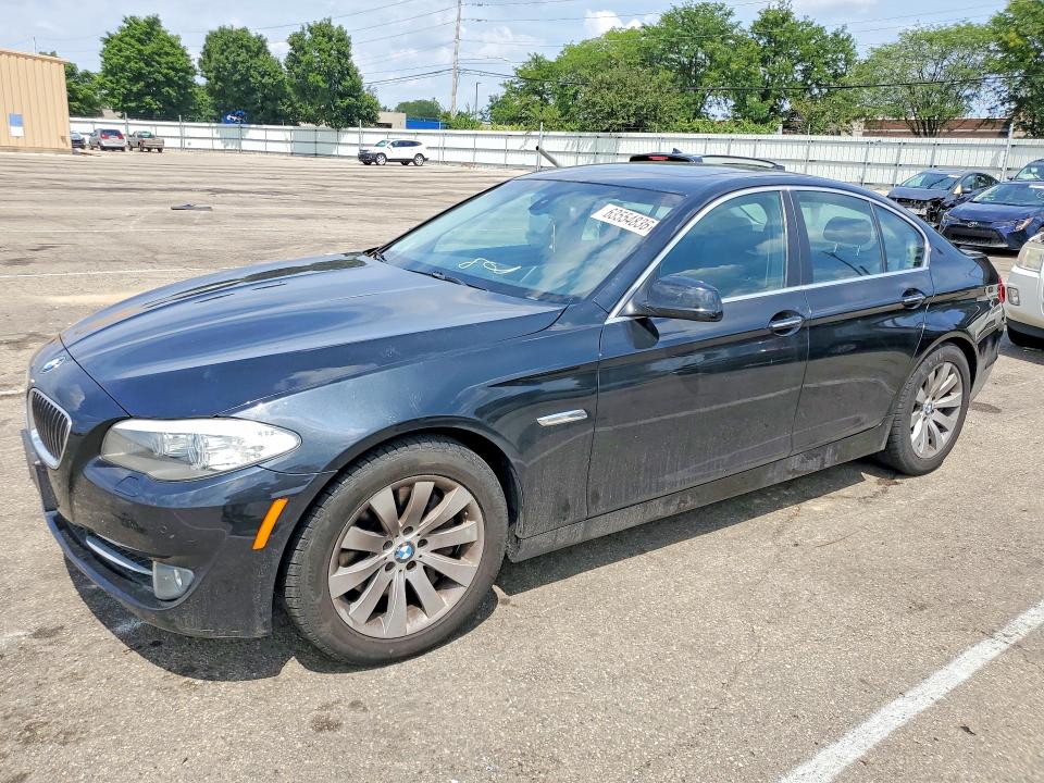 Aukcja sprzedaży 2011 Bmw 550, vin: WBAFR9C53BC617807, numer aukcji: 63554836