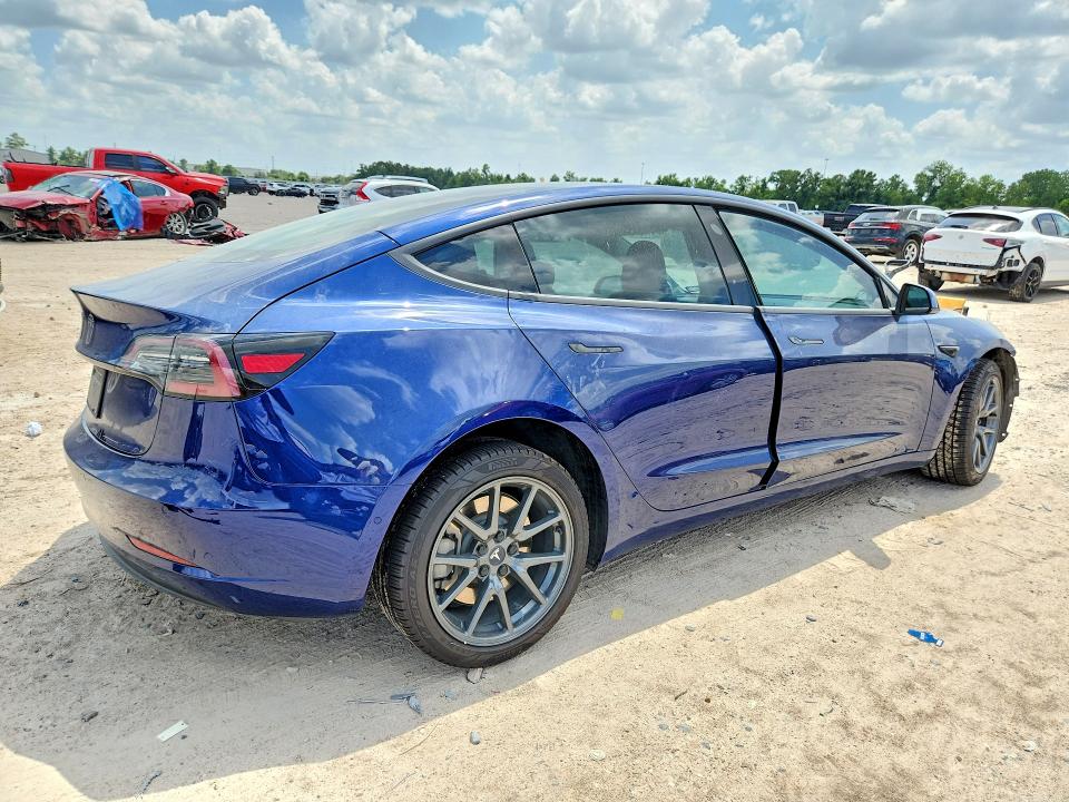 2020 Tesla Model 3 მანქანა იყიდება აუქციონზე, vin: 5YJ3E1EA3LF799316, აუქციონის ნომერი: 62270316