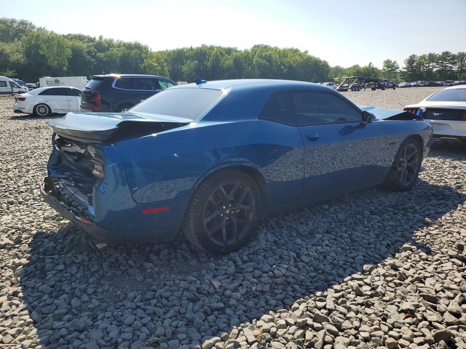 61525096 :رقم المزاد ، 2C3CDZBT1PH628897 vin ، 2023 Dodge Challenger مزاد بيع