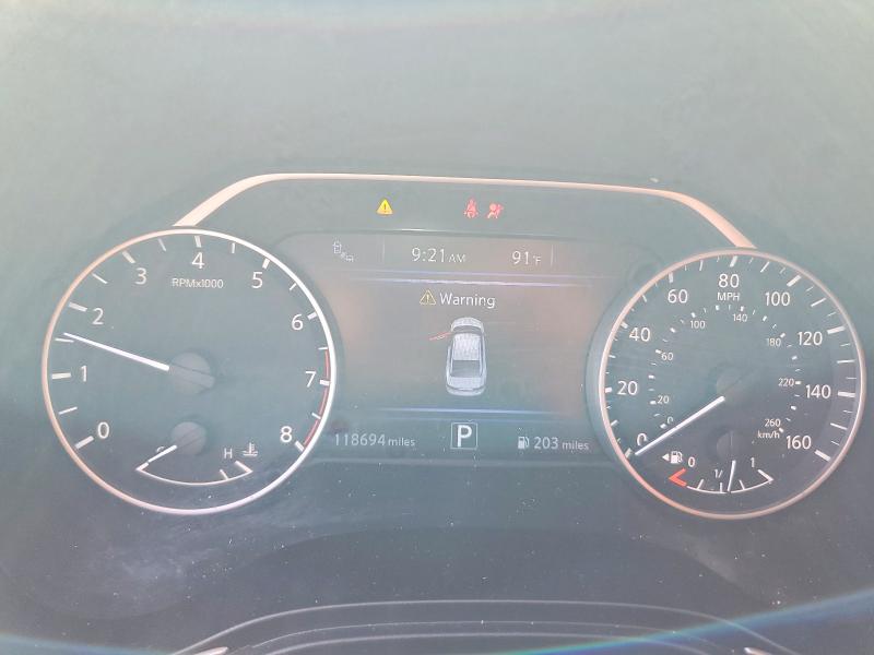 62463456 :رقم المزاد ، 1N4AA6AP7JC362476 vin ، 2018 Nissan Maxima مزاد بيع