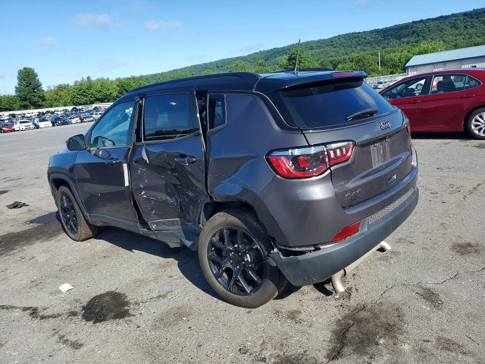 2024 Jeep Compass მანქანა იყიდება აუქციონზე, vin: 3C4NJDBN9RT146156, აუქციონის ნომერი: 60257896