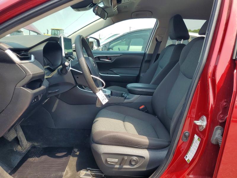 Aukcja sprzedaży 2023 Toyota Rav4, vin: 2T3P1RFV5PW370692, numer aukcji: 62706436