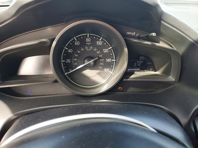61067426 :رقم المزاد ، 3MZBN1K71HM102844 vin ، 2017 Mazda 3 مزاد بيع