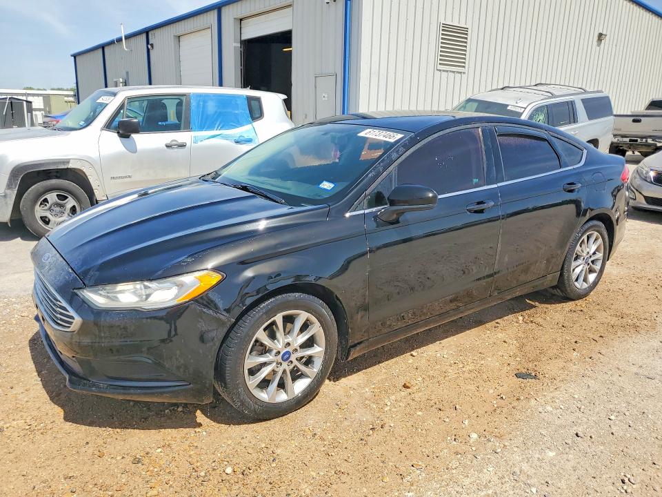 Aukcja sprzedaży 2017 Ford Fusion, vin: 3FA6P0H78HR324158, numer aukcji: 61737466