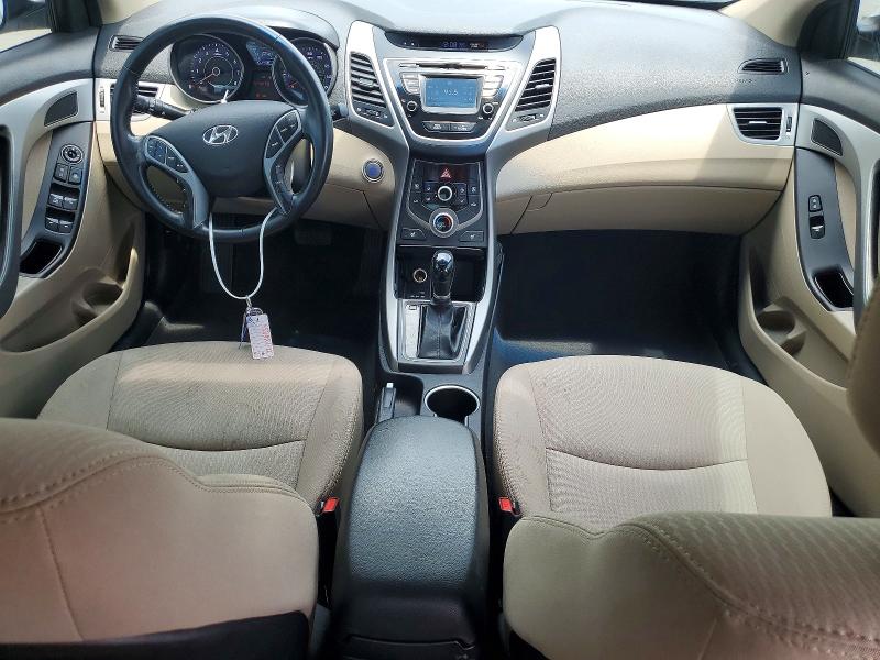 2016 Hyundai Elantra მანქანა იყიდება აუქციონზე, vin: 5NPDH4AE8GH756006, აუქციონის ნომერი: 59982026