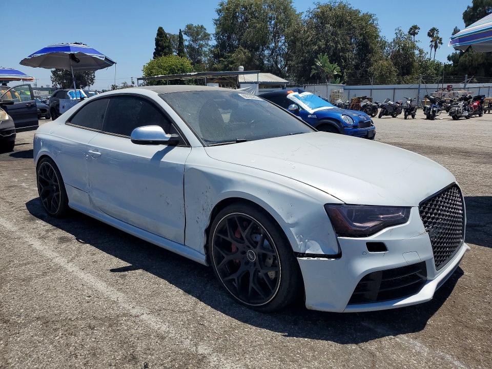 Aukcja sprzedaży 2015 Audi Rs5, vin: WUAC6AFRXFA900322, numer aukcji: 60720246