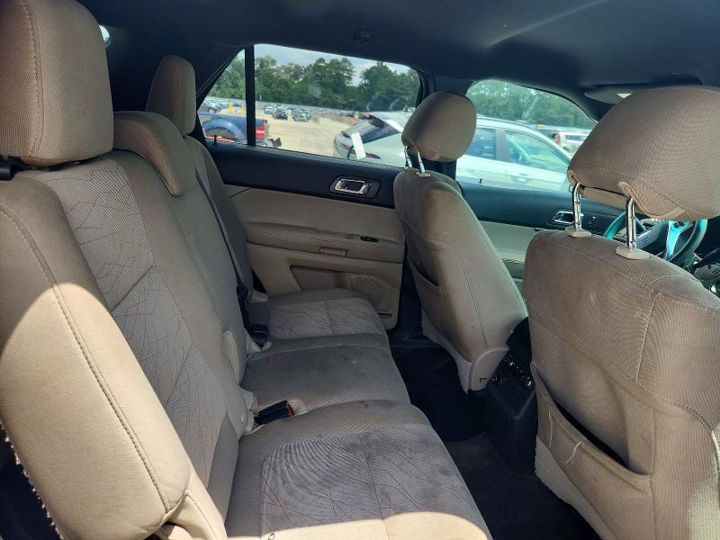 2013 Ford Explorer მანქანა იყიდება აუქციონზე, vin: 1FM5K7B8XDGA43961, აუქციონის ნომერი: 61717136