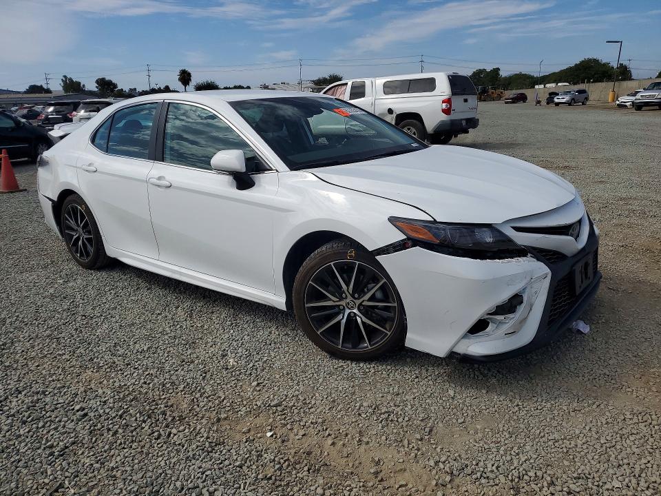 Aukcja sprzedaży 2024 Toyota Camry, vin: 4T1G11AKXRU860037, numer aukcji: 62355436