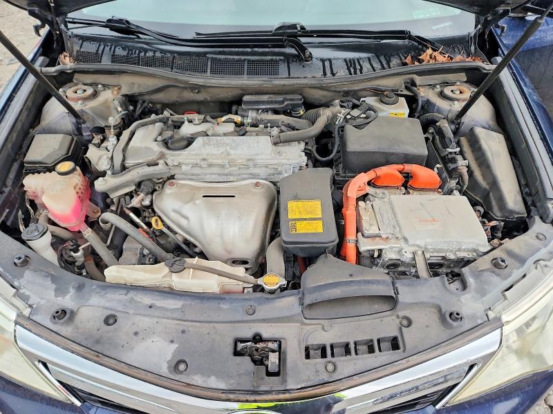 Aukcja sprzedaży 2014 Toyota Camry Hybrid, vin: 4T1BD1FK3EU112511, numer aukcji: 63303896