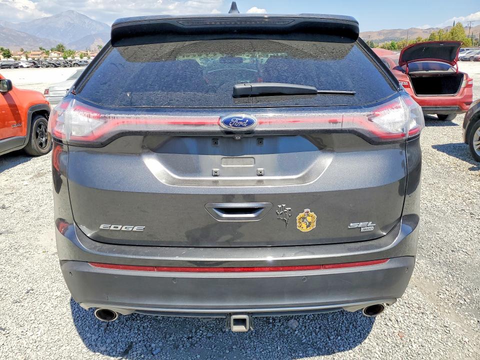 Aukcja sprzedaży 2015 Ford Edge, vin: 2FMPK4J85FBC26977, numer aukcji: 60530456