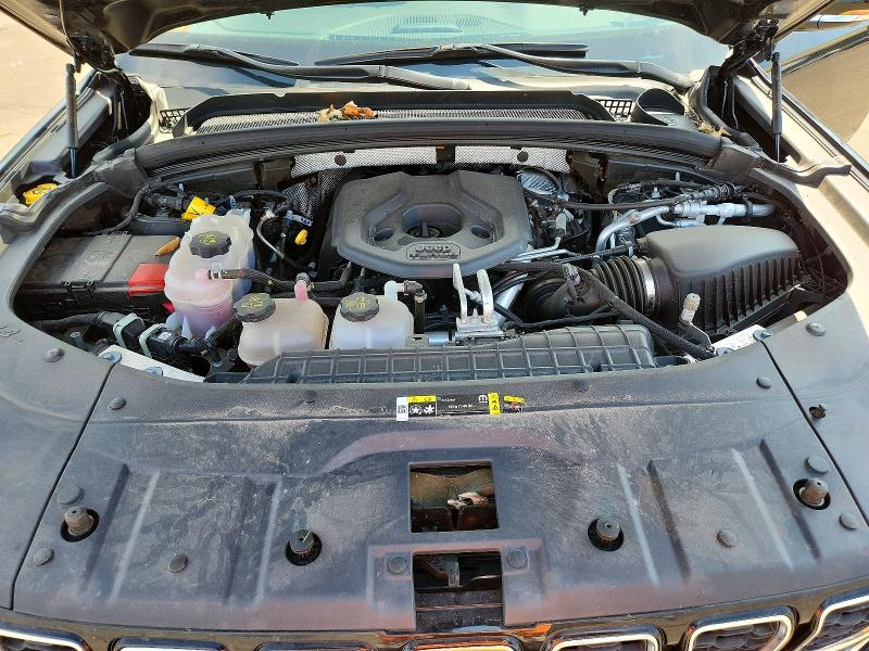 61375276 :رقم المزاد ، 1C4RJYB65PC669667 vin ، 2023 Jeep Grand Cherokee مزاد بيع