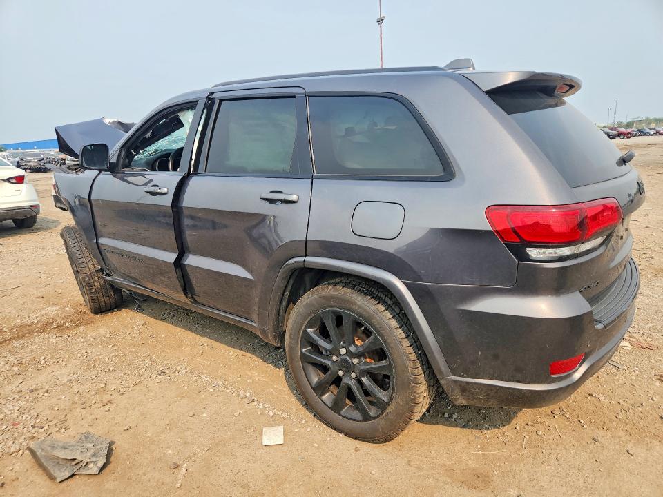 Продаж на аукціоні авто 2018 Jeep Grand Cherokee, vin: 1C4RJFAG2JC334887, номер лоту: 62686726
