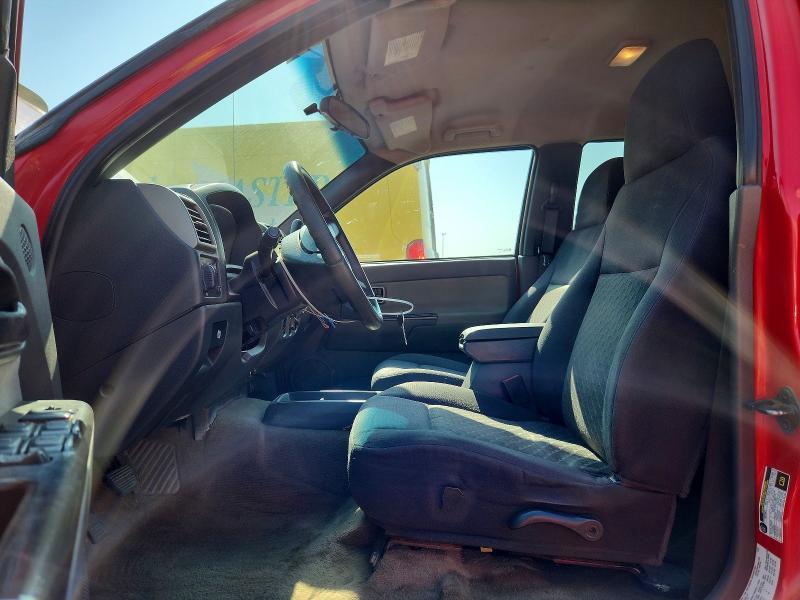 63373156 :رقم المزاد ، 1GTDT136X58203243 vin ، 2005 Gmc Canyon مزاد بيع