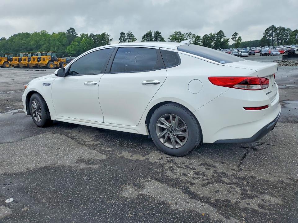Продажа на аукционе авто 2019 Kia Optima, vin: 5XXGT4L35KG351586, номер лота: 60653316
