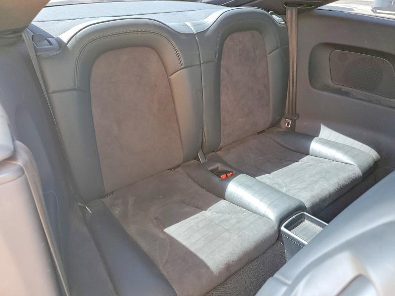 Auction sale of the 2014 Audi Tt, vin: TRUBFAFK9E1004030, lot number: 61938516