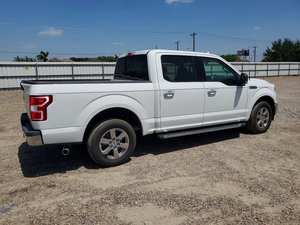 2018 Ford F150 მანქანა იყიდება აუქციონზე, vin: 1FTEW1CP5JFB96602, აუქციონის ნომერი: 63185556
