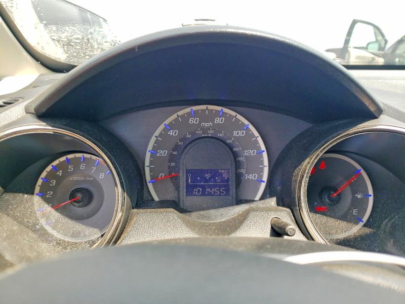 Продажа на аукционе авто 2012 Honda Fit, vin: JHMGE8G57CC037709, номер лота: 61594356