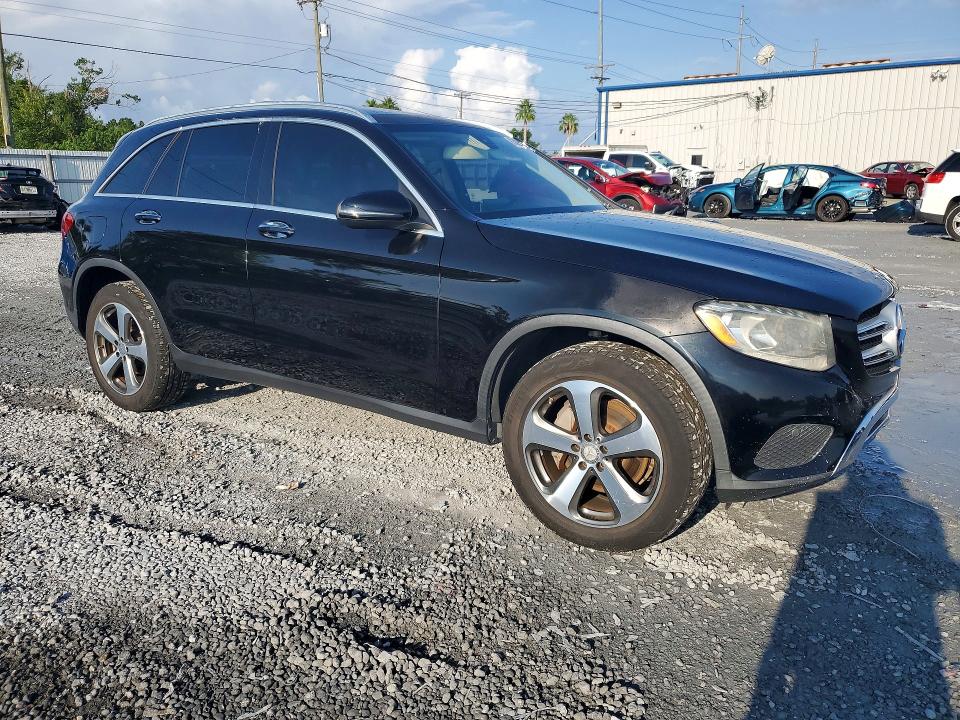 63005086 :رقم المزاد ، WDC0G4JB2GF053478 vin ، 2016 Mercedes-benz Glc مزاد بيع