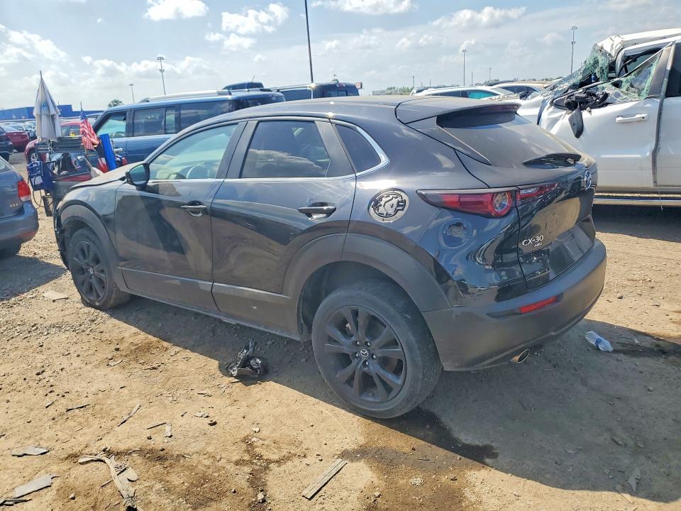 59606956 :رقم المزاد ، 3MVDMBBM3RM662486 vin ، 2024 Mazda Cx-30 مزاد بيع