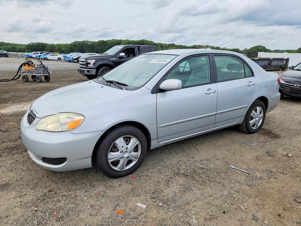 Aukcja sprzedaży 2007 Toyota Corolla, vin: 2T1BR32E97C747007, numer aukcji: 62900006