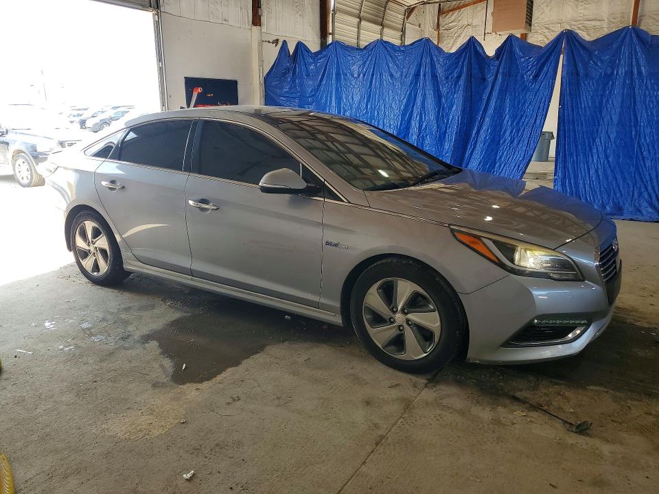 Aukcja sprzedaży 2016 Hyundai Sonata Hybrid, vin: KMHE34L17GA008976, numer aukcji: 60366536