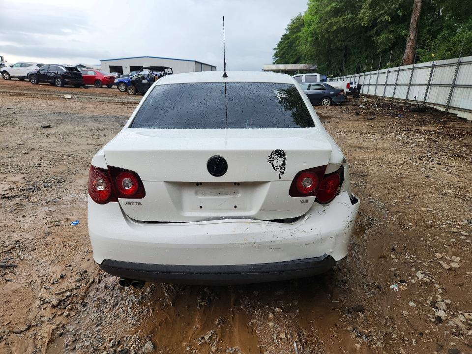 2010 Volkswagen Jetta მანქანა იყიდება აუქციონზე, vin: 3VWAX7AJ2AM153152, აუქციონის ნომერი: 62125936