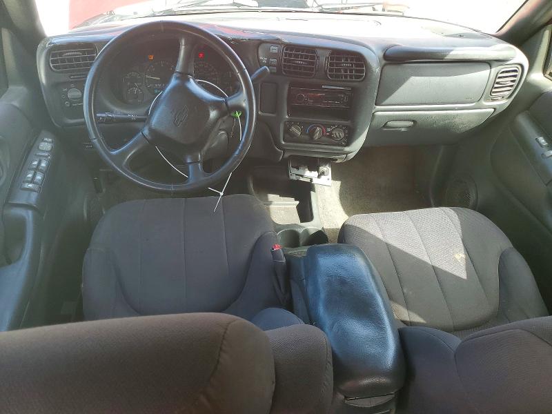 2004 Chevrolet S Truck მანქანა იყიდება აუქციონზე, vin: 1GCDT13X84K102499, აუქციონის ნომერი: 60511146