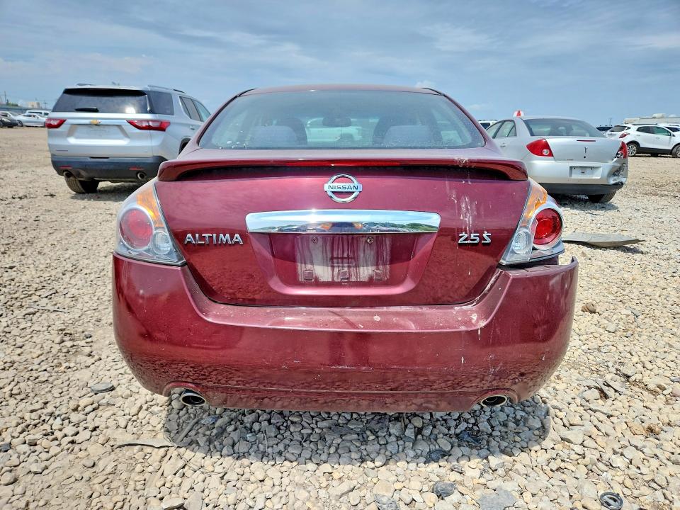 Продаж на аукціоні авто 2012 Nissan Altima, vin: 1N4AL2AP8CN495824, номер лоту: 59766996